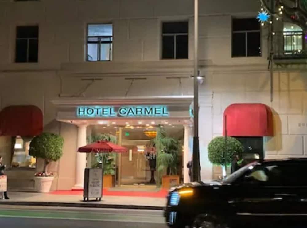 Hotel Carmel Santa Monica Los Angeles Ngoại thất bức ảnh